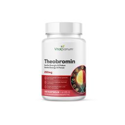 VitaSanum® – Theobromin – 500 mg Tagesportion