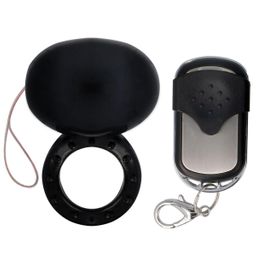 Penisring mit Vibration und Fernbedienung | 10 Vibrationsmodi, wasserdicht | Spirit