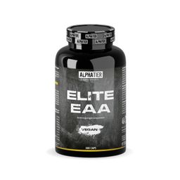 Alphatier EAA Kapseln - Essentielle Aminosäuren