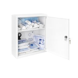 FAP First Aid Products - Verbandschrank A, inkl. DIN 13157 Füllung