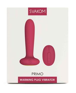 Svakom Primo Wine Red