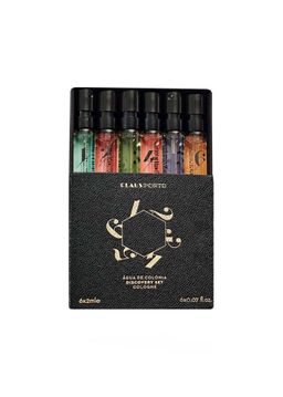 Claus Porto Discovery Set Agua De Colonia