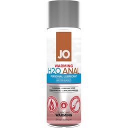 System JO *H2O Anal Warming*