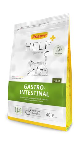 Help Gastro Cat dry 400g