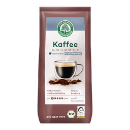 Bio Gourmet Kaffee entkoffeiniert gemahlen