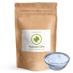 vitalundfitmit100®  Magnesium Citrat Pulver