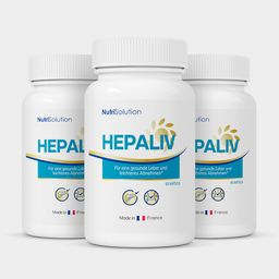 NutriSolution HepaLiv