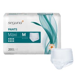 SEGUNA Pants Maxi