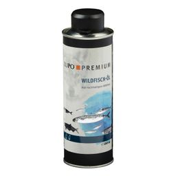 LUPO Premium Wildfisch-Öl