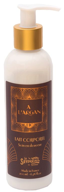 La Savonnerie de Nyons - Bodylotion - Arganöl