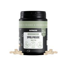 alphazoo Spielfreude Tabletten 180g