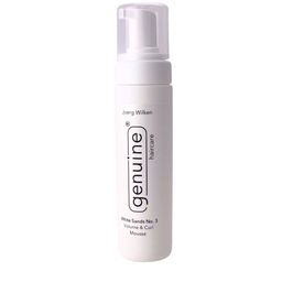 genuine haircare - White Sands No. 3 Mousse