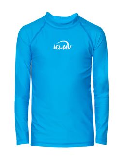iQ-UV Sonnenschutz Shirt longsleeve Kids