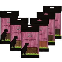 Greenhound - Gourmet Kaustreifen als Set