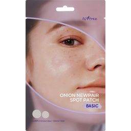 ISNTREE Onion Newpair Spot Patch (10mmx12ea/12mmx12ea)