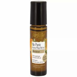 farfalla - Aroma Pflege Roll-on, No Panic, Mentalstark