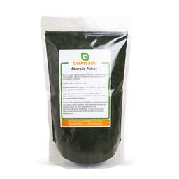 buXtrade Chlorella Pulver
