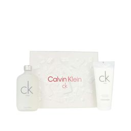 Calvin Klein Coffret CK One Unisex Duftset