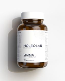 MoleQlar Vitamin B Komplex
