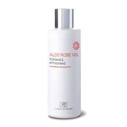 Classic Ayurveda - Aloe Rose Gel, COSMOS ORGANIC
