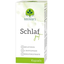 Neuner's Schlaf gut Kapseln