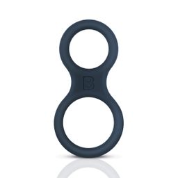 Boners - Penisring + Hodenstrecker aus Silikon