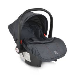 Moni Babyschale Trio Set mit Isofixbasis Royal (40 - 87cm)