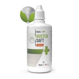Hustensaft Tropfen - ReaVET