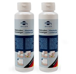 axion® Kontaktgel für EKG, EEG und TENS EMS Elektroden - MEDIZINPRODUKT