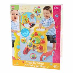 Playgo 2250 - Spiel und Lauflernwagen
