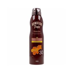 Hawaiian Tropic - Schützendes Trockenölnebel SPF 30 - Kokosnuss & Mango