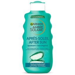Garnier - Beruhigende Feuchtigkeitsmilch nach dem Sonnenbad Ambre Solaire - Aloe Vera