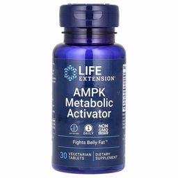 Life Extension AMPK Metabolic Activator