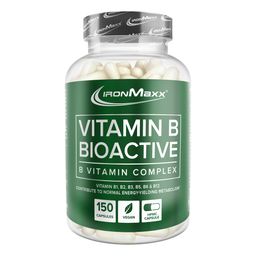 IronMaxx Vitamin B Bioactive
