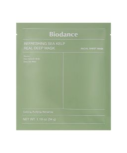 Refreshing Sea Kelp Real Deep Mask