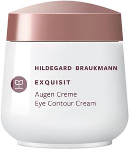 Hildegard Braukmann, Exquisit Augen Creme