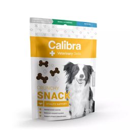 Calibra VD Dog Crunchy Snack Vitality Support