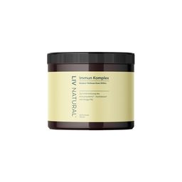 LIV Immun Komplex | Mit Chaga Pilz, Zink & Vitamin C