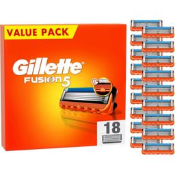 Gillette Fusion 5 Rasierklingen Megapack