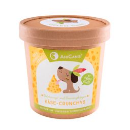 AniCanis Käse Leckerli CRUNCHYS für Hunde