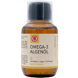Omega-3 Algenöl von Quintessence