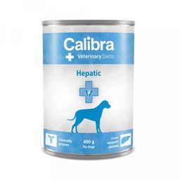 CALIBRA VET DIÄT DOG HEPATIC