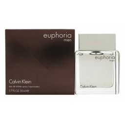 Calvin Klein Euphoria Eau De Toilette Spray für Männer 50ml