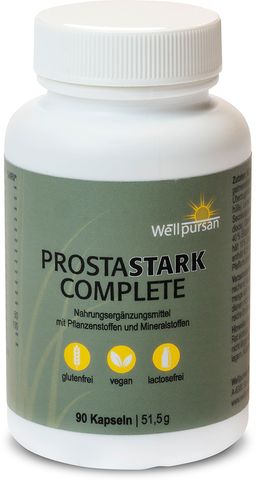 Wellpursan Prostastark Complete
