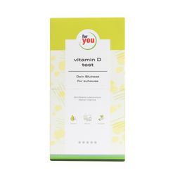 for you Vitamin D3 Test