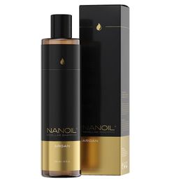 Nanolash Micellar Shampoo Argan