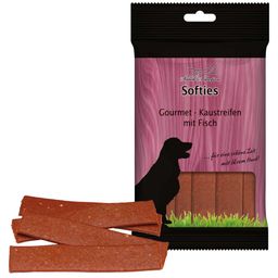 Greenhound - Gourmet-Kaustreifen mit Fisch