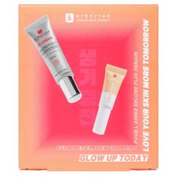 Erborian CC Centella Cream SPF30 Clear + Super BB Concealer SPF25 Nude