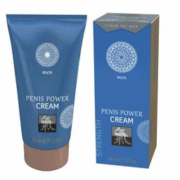 Shiatsu *Penis Power Creme*