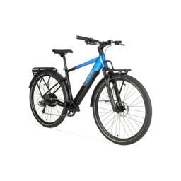 CYRUSHER Voyage Trekking Elektrofahrrad mit 36V 14Ah Akku